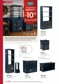 Catalogue Retif page 72