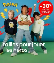 Catalogue Gémo page 1