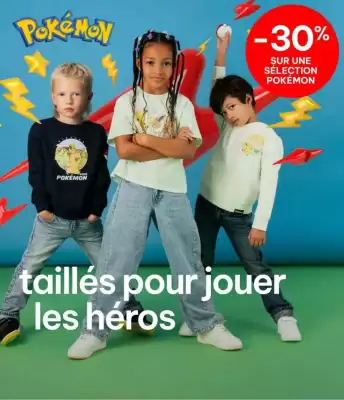 Catalogue Gémo (valable jusqu'au 15-02)