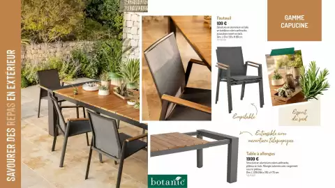 Catalogue Botanic page 4