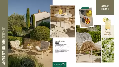 Catalogue Botanic page 7