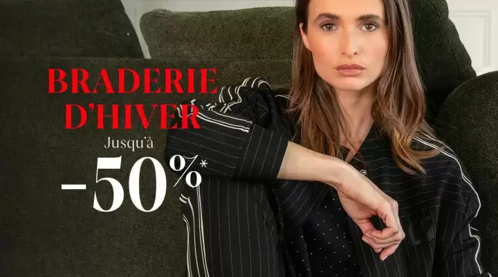 Catalogue Le Temps des Cerises (valable jusqu'au 28-02)