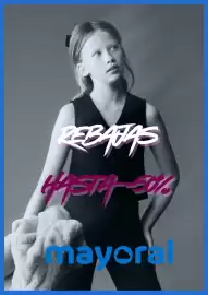 Catálogo Mayoral Página 1