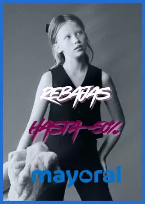 Catálogo Mayoral (válido hasta el 5-03)