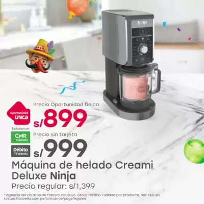 Catálogo Tottus (válido hasta 8-02)