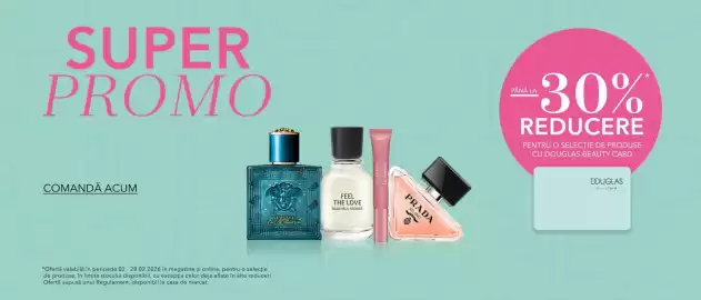 Magazine Douglas Pagină 1