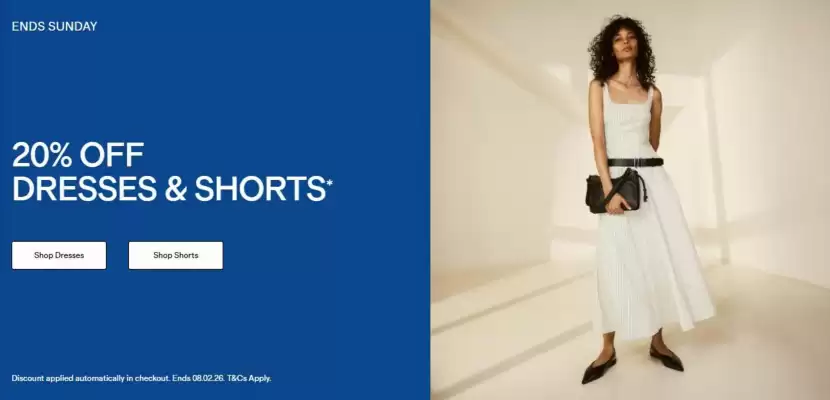 Witchery catalogue (valid until 8-02)