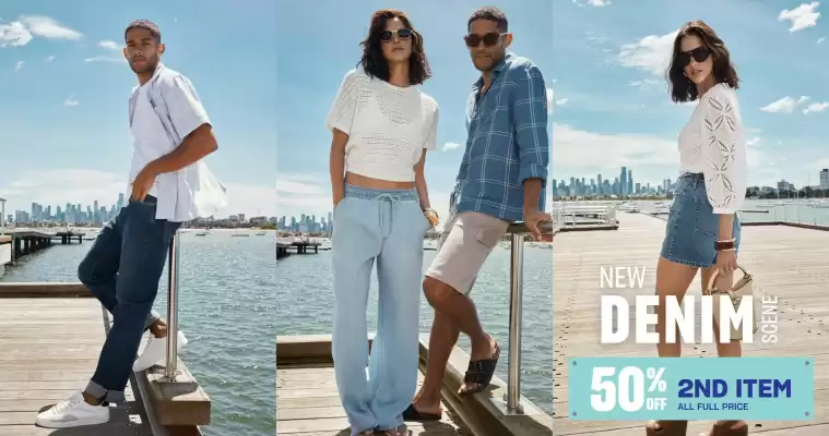 Just Jeans catalogue (valid until 15-02)