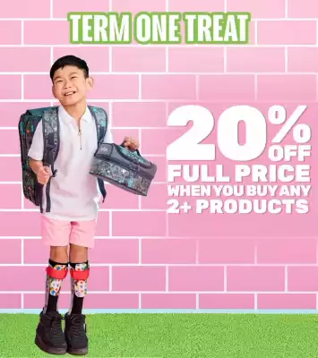 Smiggle catalogue (valid until 15-02)