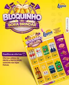 Encarte Super Lagoa Página 1