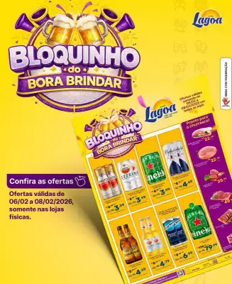 Encarte Super Lagoa (válido até 8-02)