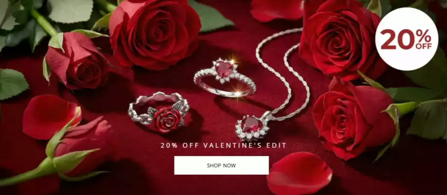 Thomas Sabo catalogue (valid until 15-02)