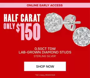 Bevilles Jewellery catalogue Page 1