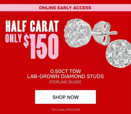 Bevilles Jewellery catalogue (valid until 15-02)