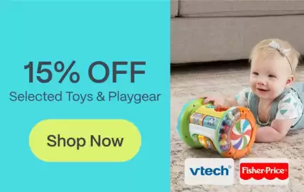 Baby Bunting catalogue Page 2