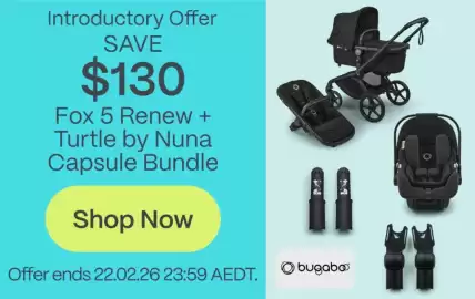 Baby Bunting catalogue Page 6