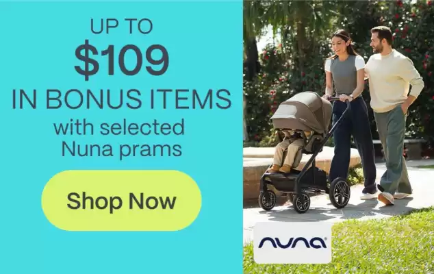 Baby Bunting catalogue (valid until 15-02)