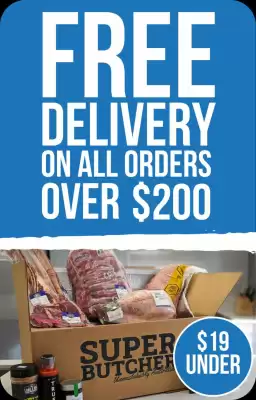 Super Butcher catalogue (valid until 6-03)