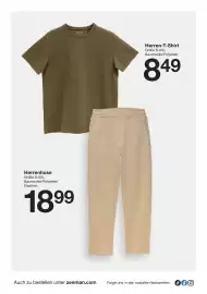 Zeeman Prospekt woche 6 Seite 18