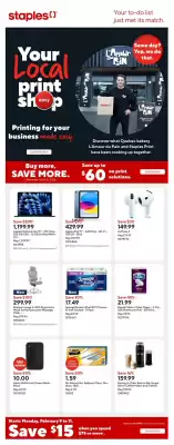 Staples flyer (valid until 11-02)