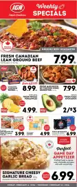 Market Place IGA flyer week 6 Page 1