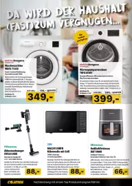 Cosmos Flugblatt Seite 10