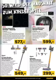 Cosmos Flugblatt Seite 13