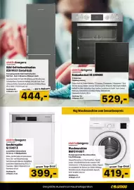 Cosmos Flugblatt Seite 15