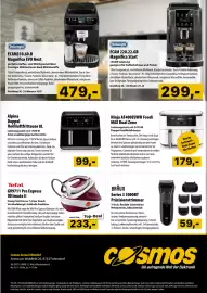 Cosmos Flugblatt Seite 16