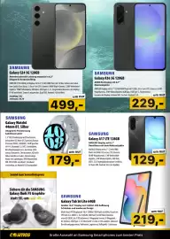 Cosmos Flugblatt Seite 2