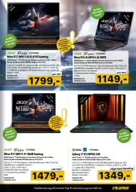 Cosmos Flugblatt Seite 5