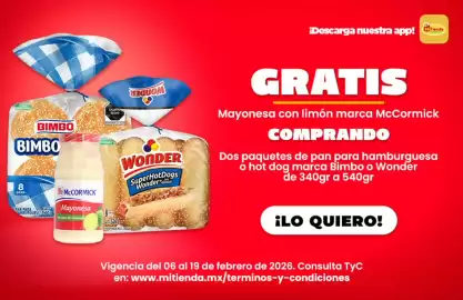 Folleto Mi Tienda del Ahorro Página 4