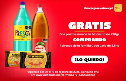 Folleto Mi Tienda del Ahorro Página 5