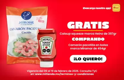 Folleto Mi Tienda del Ahorro Página 6