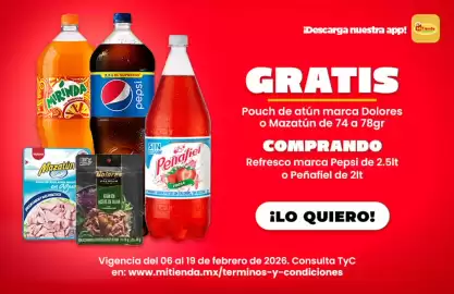 Folleto Mi Tienda del Ahorro Página 7