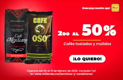 Folleto Mi Tienda del Ahorro Página 8