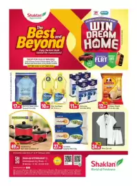 Shaklan leaflet Page 1