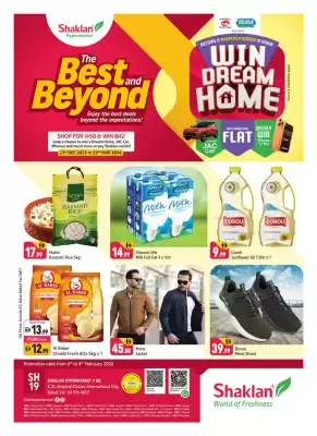 Shaklan leaflet (valid until 8-02)