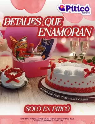 Catálogo Piticó (válido hasta 15-02)