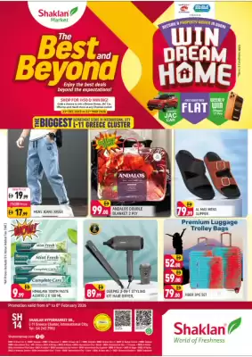 Shaklan leaflet (valid until 8-02)