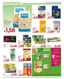 Volantino Supermercati Nonna Isa Pagina 3