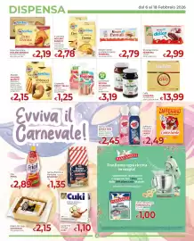 Volantino Supermercati Nonna Isa Pagina 4