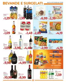 Volantino Supermercati Nonna Isa Pagina 6