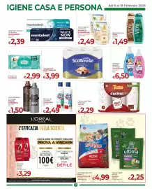 Volantino Supermercati Nonna Isa Pagina 7