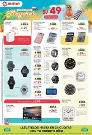 Catálogo Hiraoka Página 1