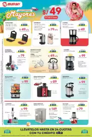 Catálogo Hiraoka Página 5