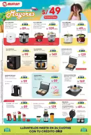 Catálogo Hiraoka Página 6