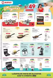 Catálogo Hiraoka Página 7