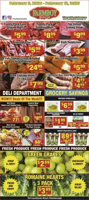 Farmboy Peterborough flyer (valid until 12-02)