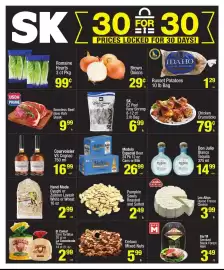 Super King Markets weekly ad week 6 Page 1